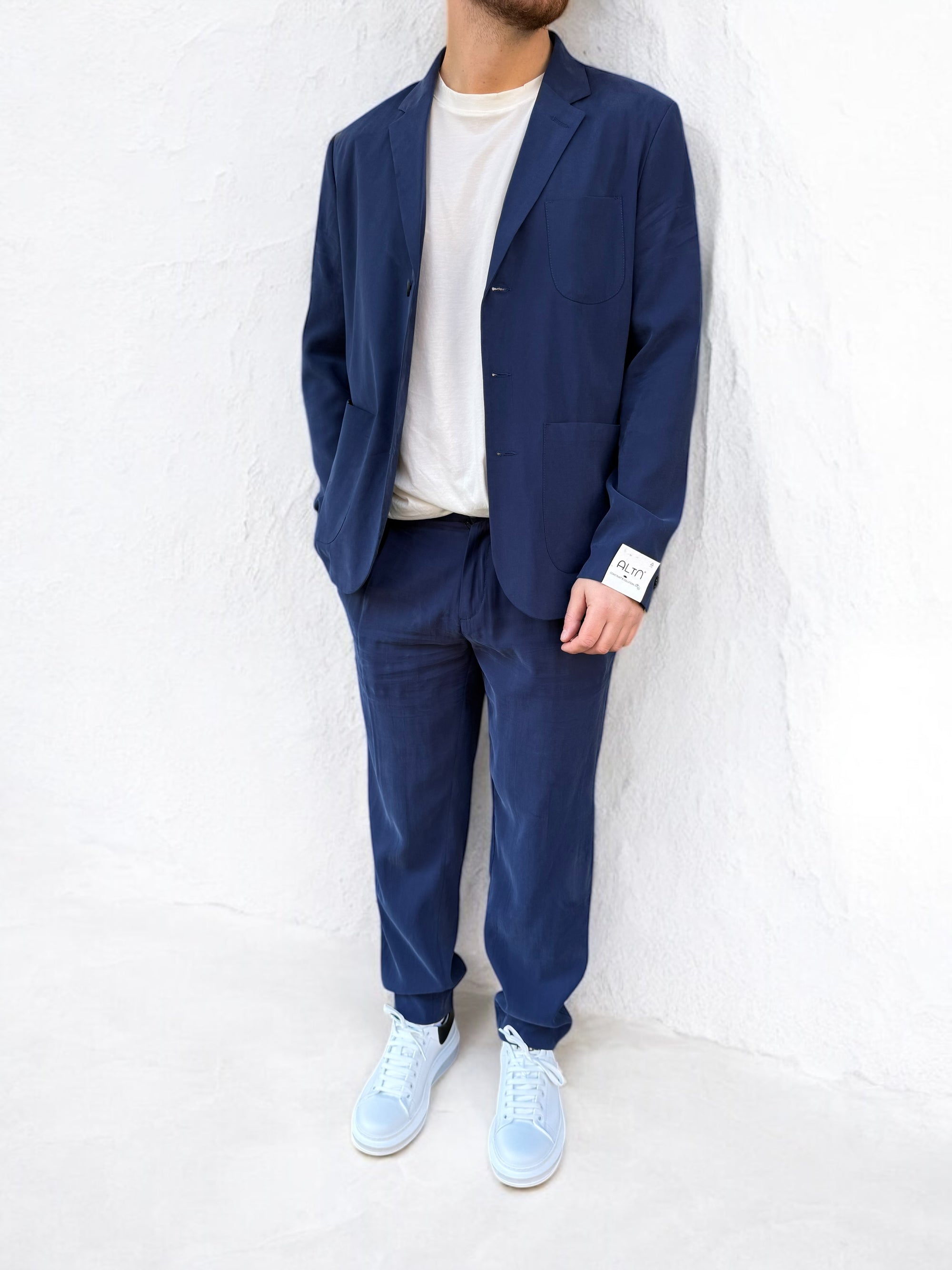 Pantalone coca ALTATENSIONE