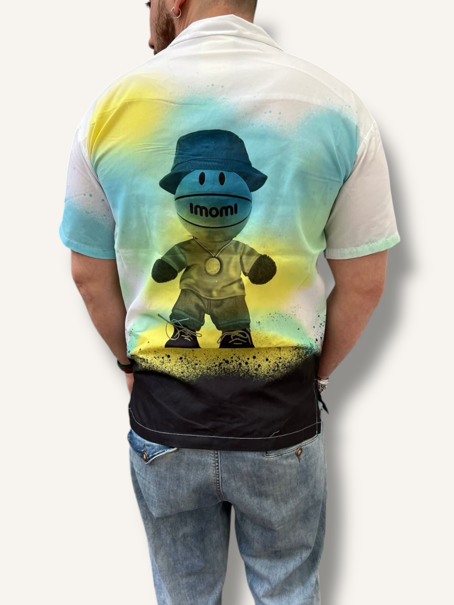 Camicia Flexit IMOMI