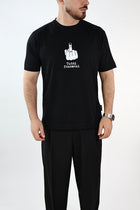 T-shirt dito medio 083 BERNA