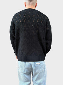 Maglione traforato 9005 NEW JOB BRAND