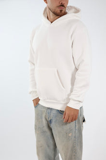 Felpa 099 basic cappuccio J.W