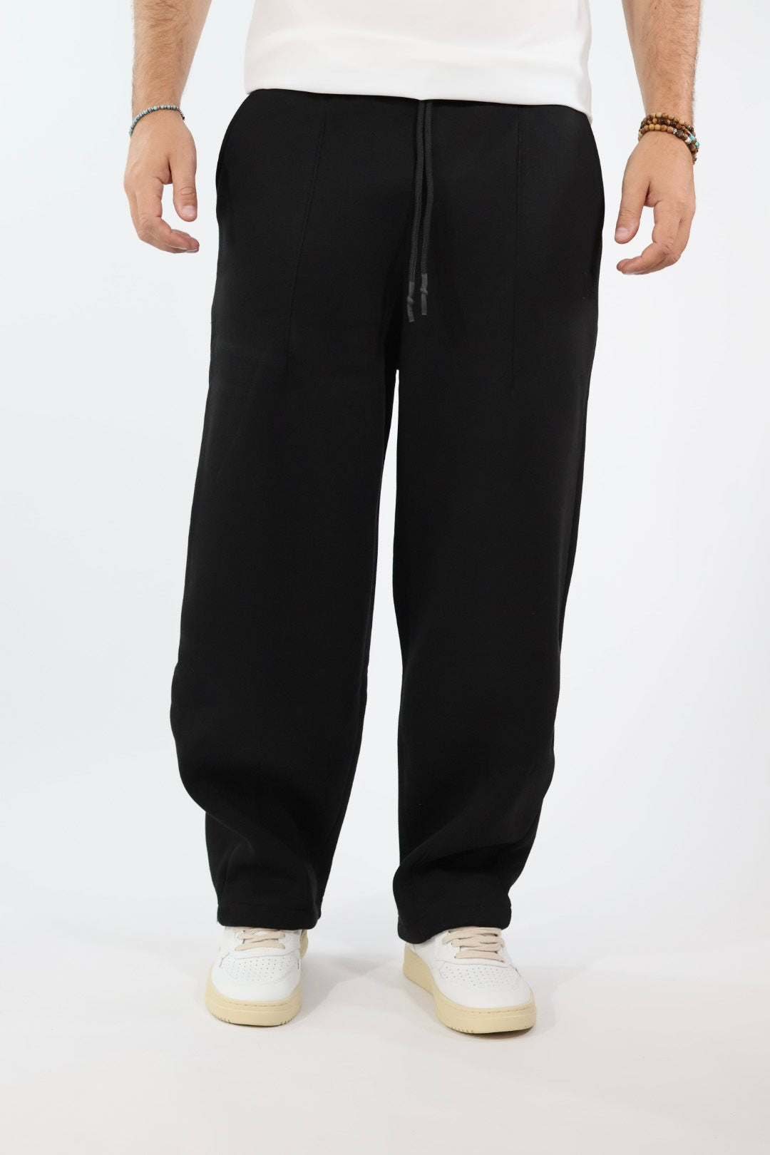 Pantalone felpa palazzo Bl26020001 BL11