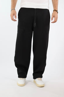 Pantalone felpa palazzo Bl26020001 BL11