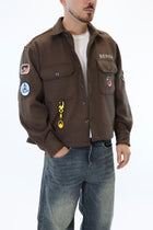 Overshirt 386-156 ski team BERNA