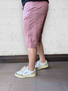 Bermuda bull denim rotture BL11