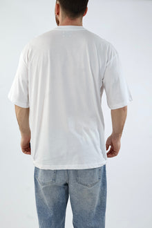 T-shirt basic boxing T08  OVER-D