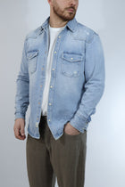 Camicia denim 097 LANDEK