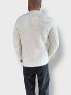 Maglione bouclè over 035 BERNA