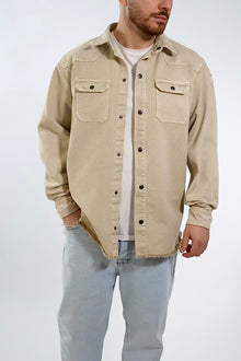 Overshirt denys J08 OVER-D