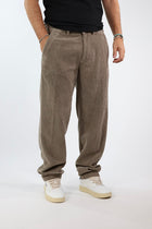 Pantalone velluto Meleda chino loose RV5FAN PONT