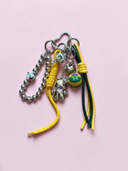 Portachiavi charm basket  ZOLYRA