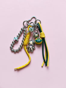 Portachiavi charm basket  ZOLYRA
