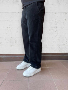 Pantalone velluto lavorato BERNA