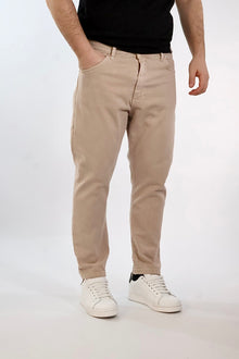 Pantalone maracana cropped  210 BERNA