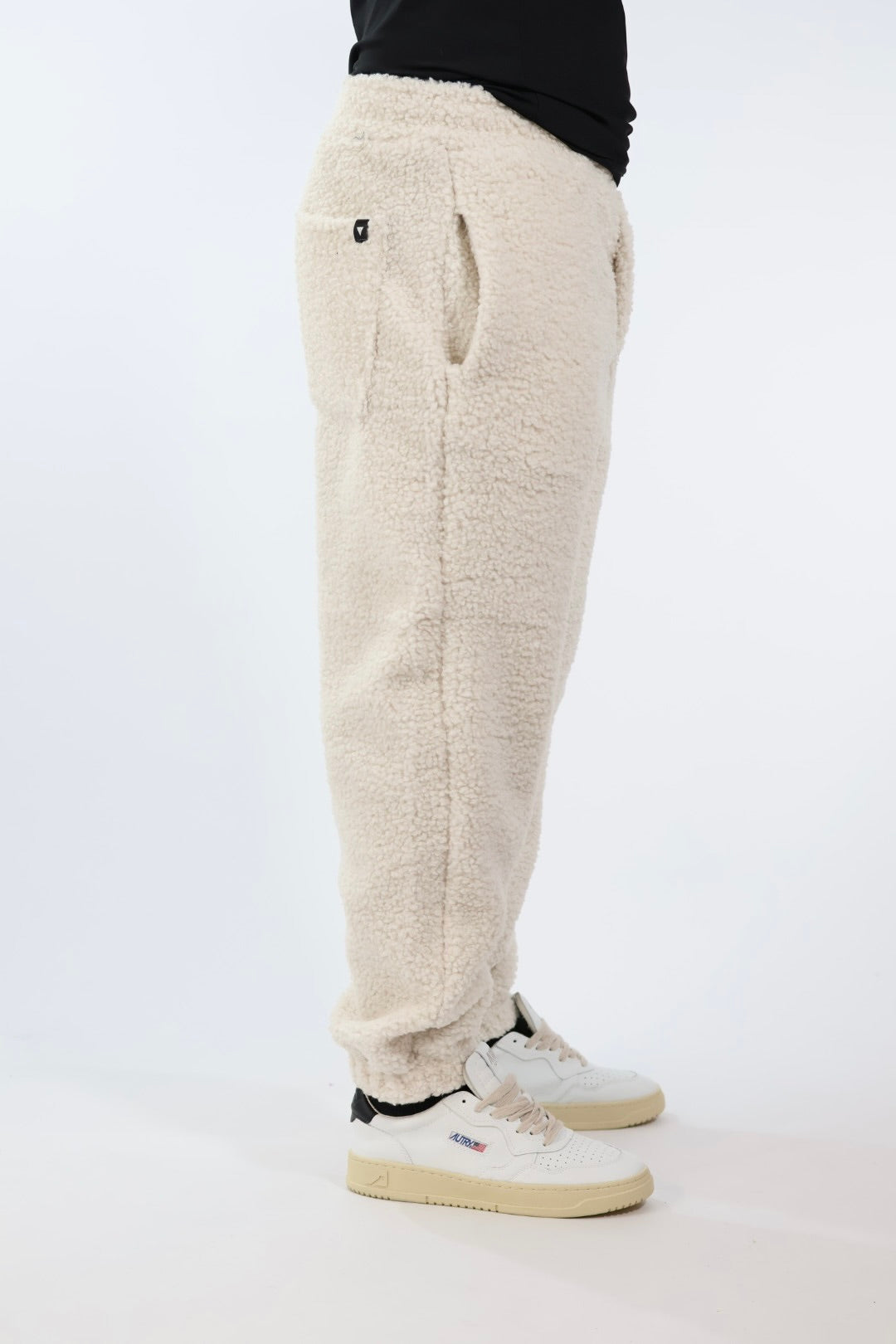 Pantalone PL16 tuta teddy WHY NOT BRAND