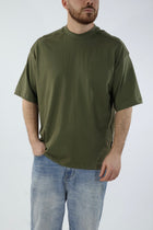 T-shirt basic boxing T08  OVER-D