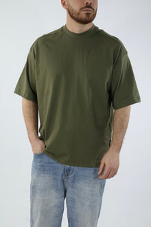 T-shirt basic boxing T08  OVER-D