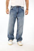 Jeans Cleveland wide fit RBA30 PONT