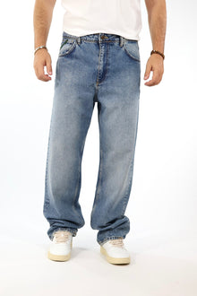Jeans Cleveland wide fit RBA30 PONT