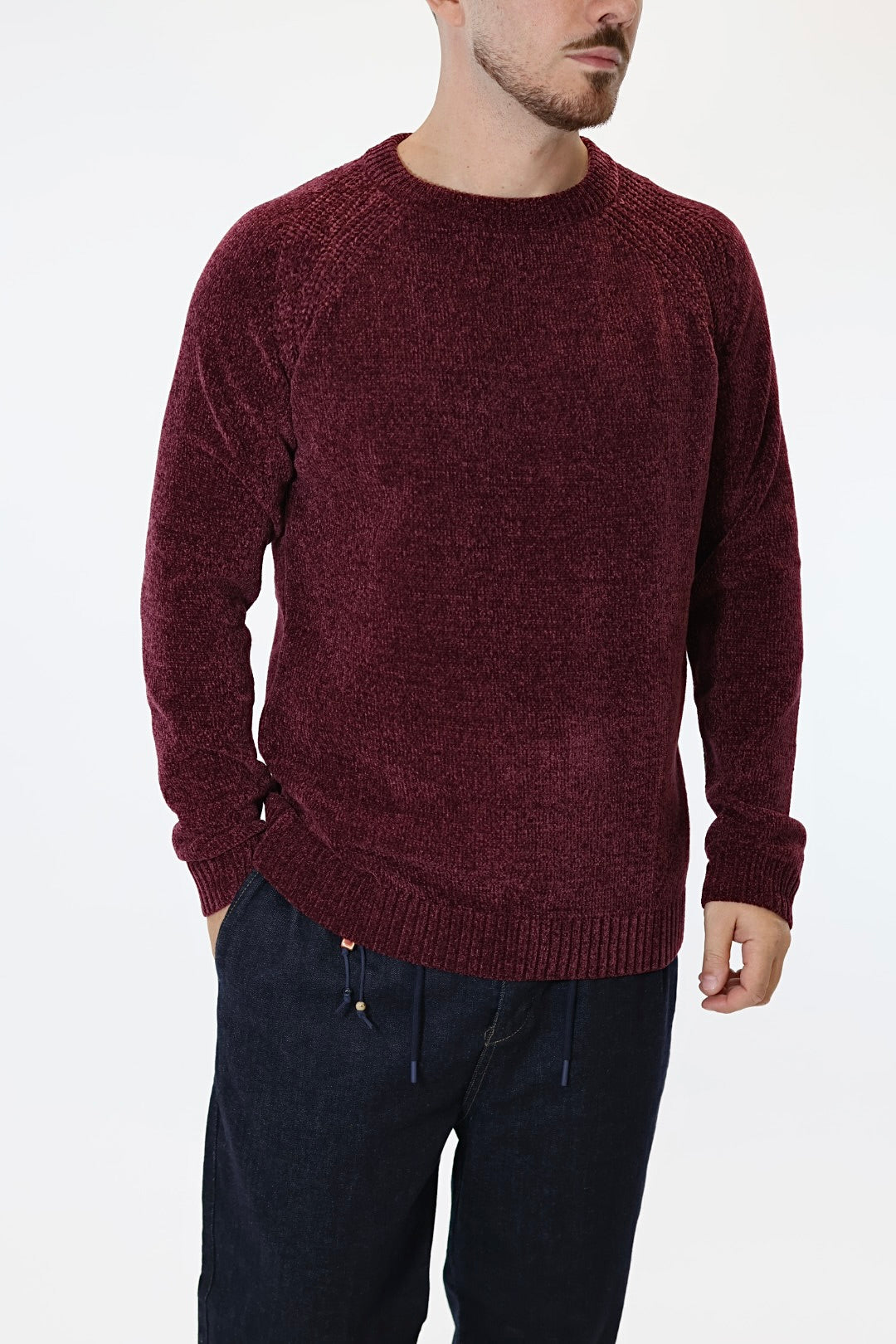 Maglione M21 Ciniglia OVERD