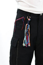Pantalone 396 cargo rotture BERNA