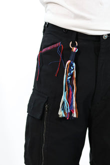 Pantalone 396 cargo rotture BERNA