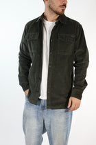 Camicia 7844S velluto costine GIANNI LUPO