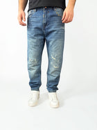 Jeans grant carrot 515Q GIANNI LUPO