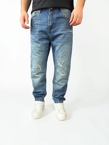 Jeans grant carrot 515Q GIANNI LUPO
