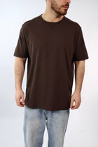 T shirt doppio scollo logo 049 BERNA