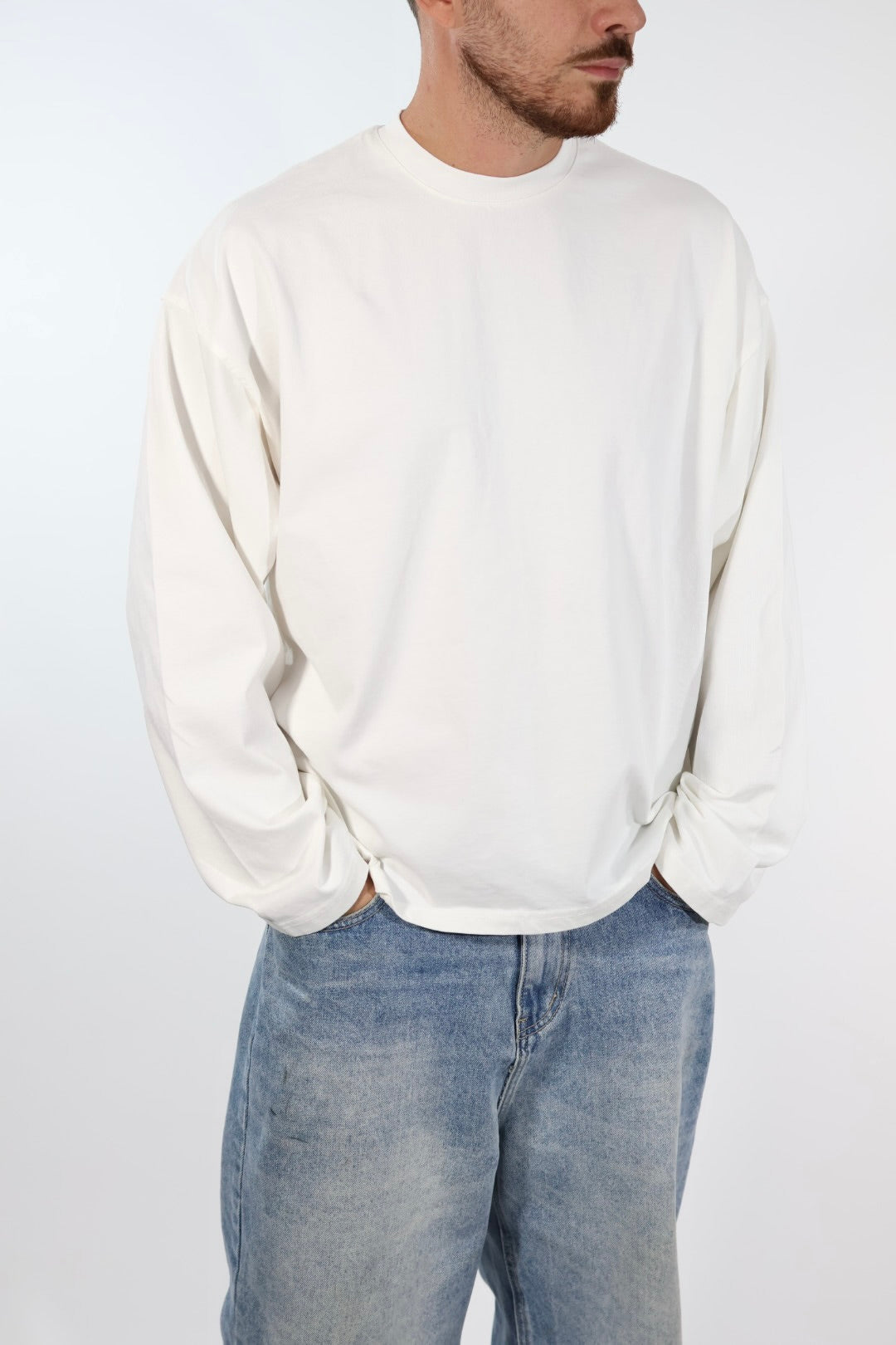 T Shirt 1067-1 basic m/l over PRIMID J.W