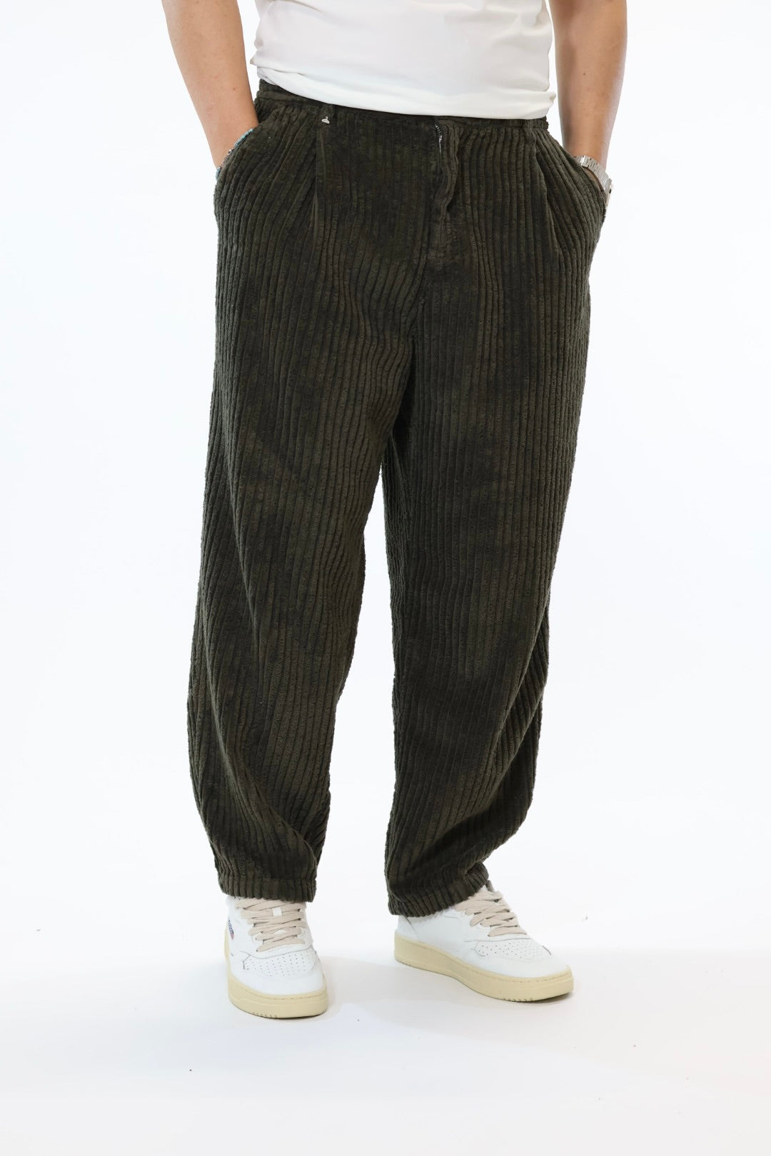 Pantalone 474-200 San Siro japan velluto rocciatore BERNA