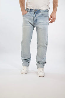 Jeans regular bleach 265 BERNA