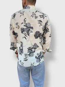 Camicia mirtillo  ALTATENSIONE