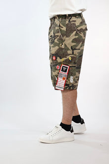 Bermuda cargo camo 440 BERNA