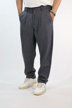 Pantalone 257BD lana GIANNI LUPO