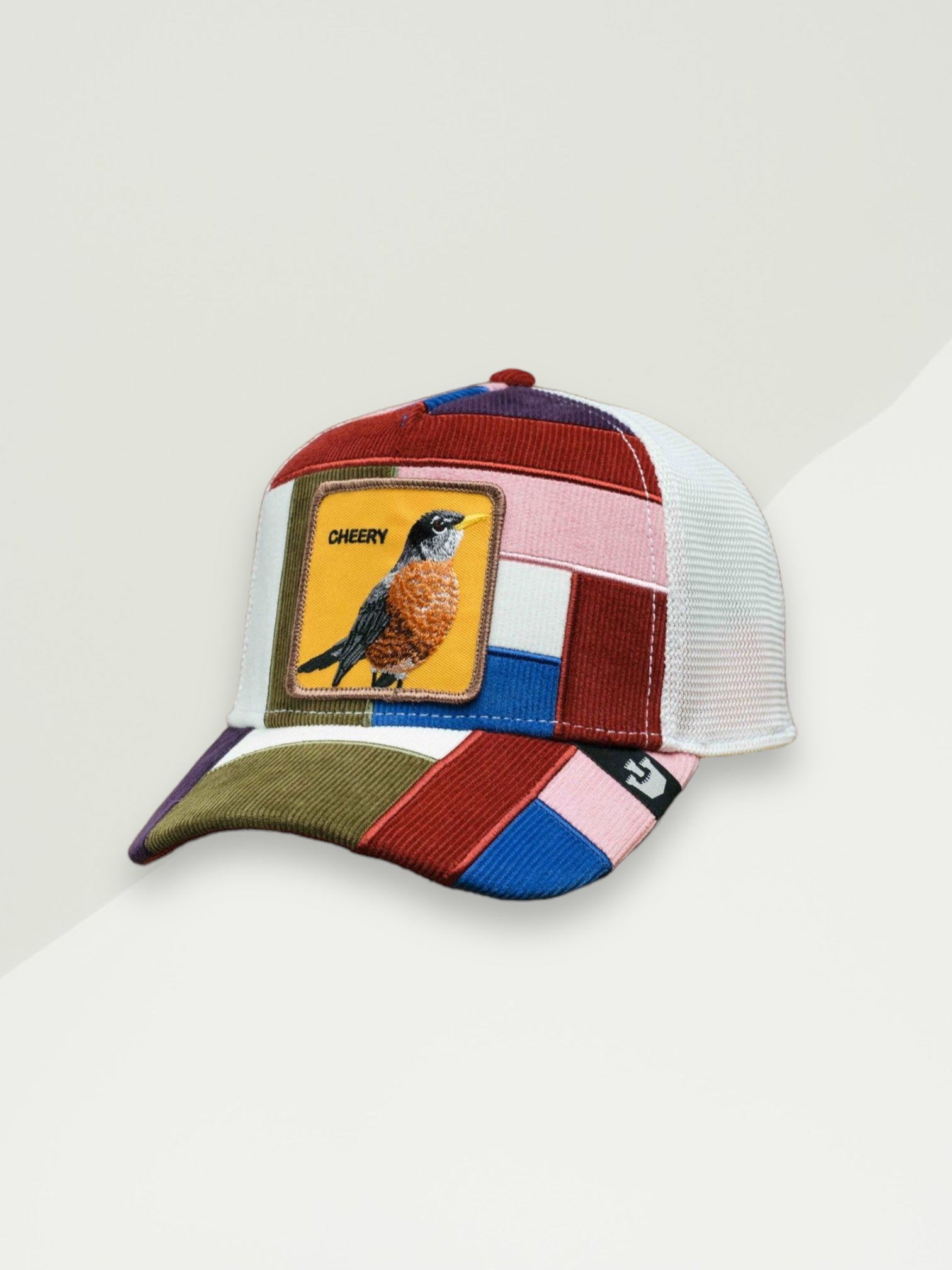 GOORIN BROS CHERRY