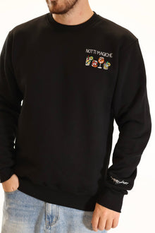 Felpa 3015 Notti Magiche SUPERCULTURE