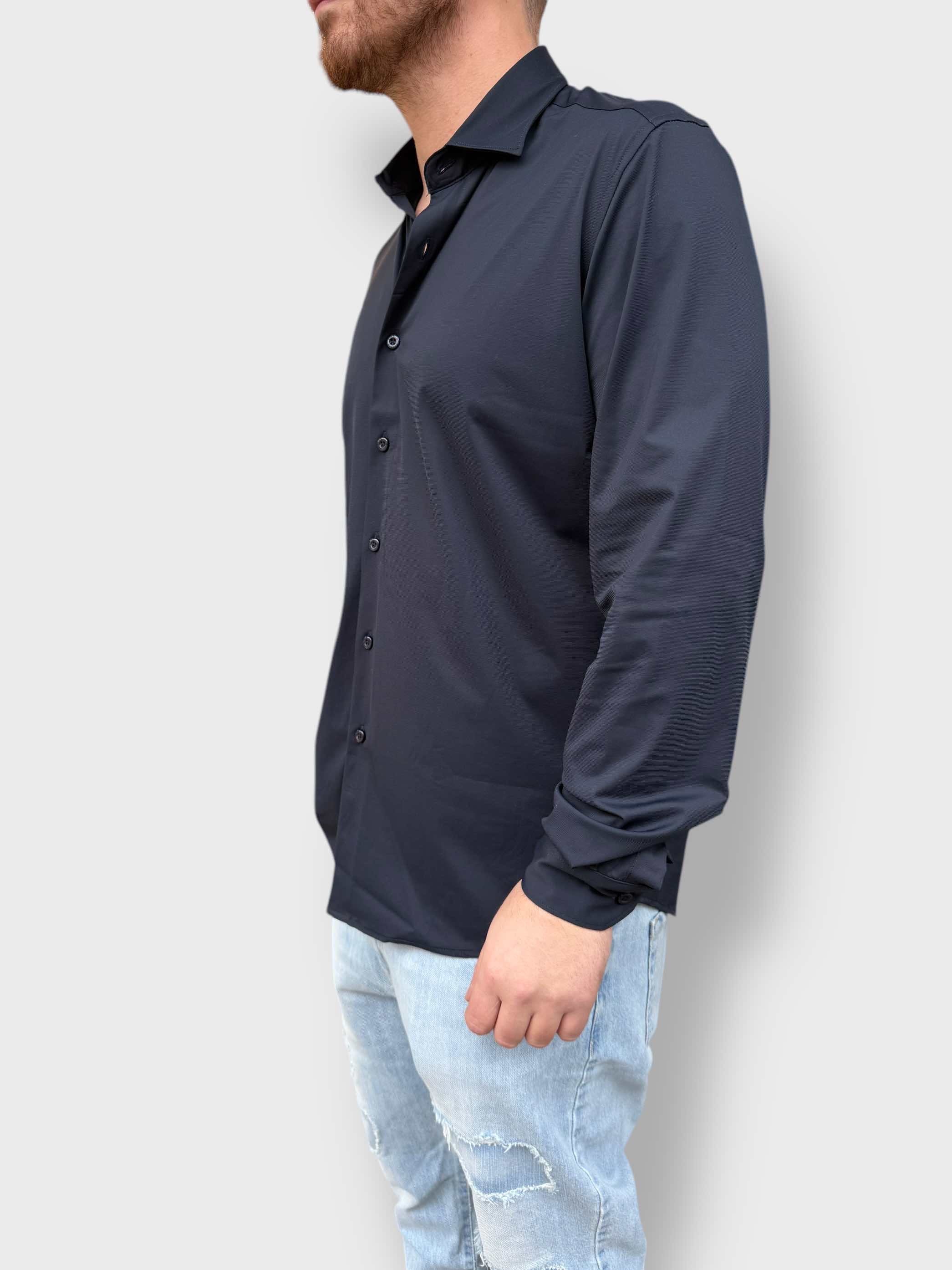 Camicia tencel OVERD