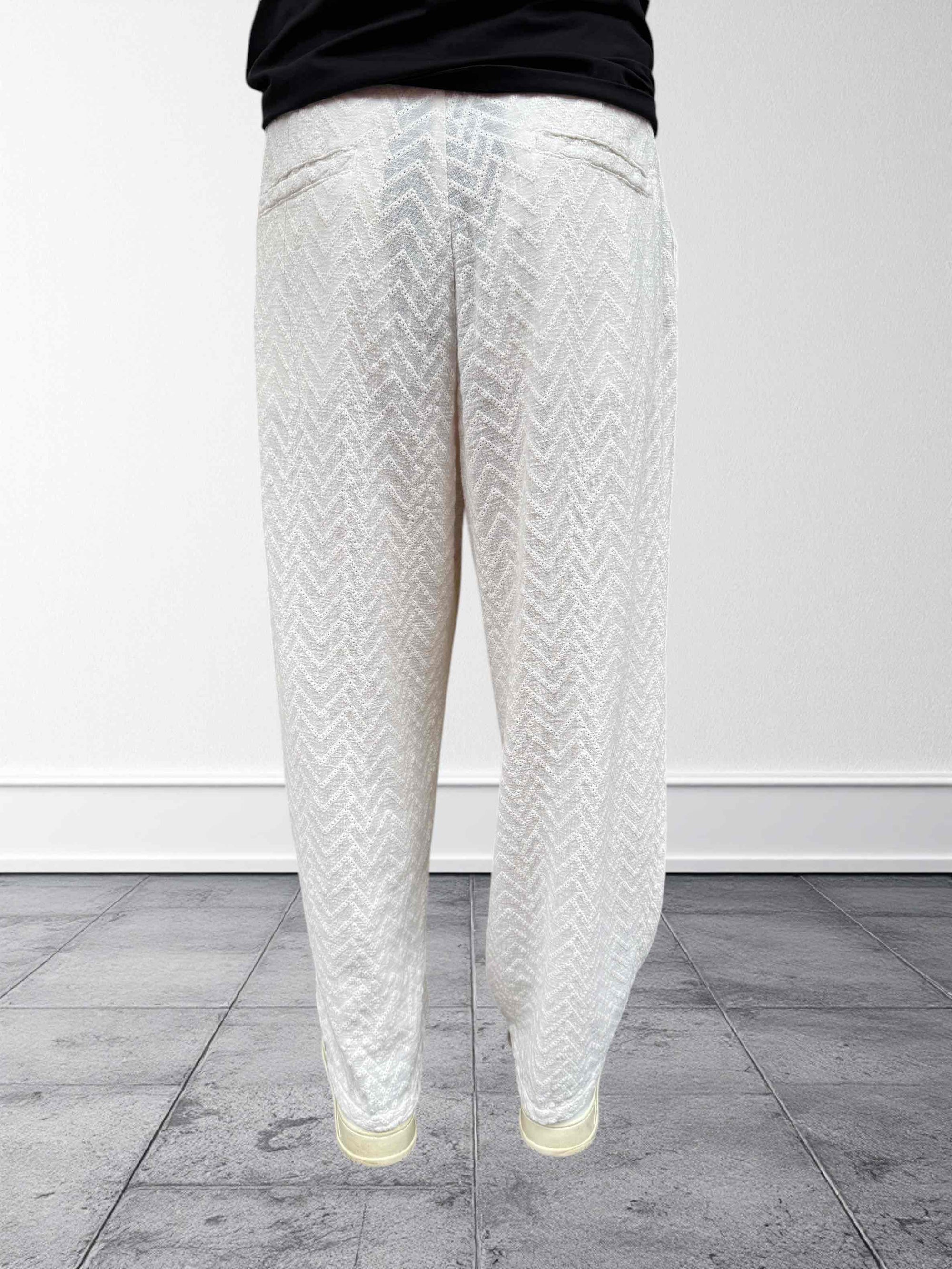 Pantalone ricamato  BERNA