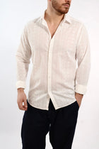 Camicia cotone 832S GIANNI LUPO