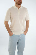 Polo in maglia links puntacci 128 BL11