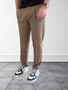 Pantalone tapered doppio filetto P15 OVERD