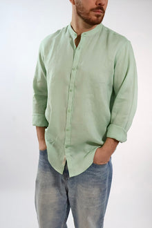 Camicia Lino  620S  GIANNI LUPO