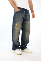 Jeans Cleveland wide fit RAOMDP14 PONT