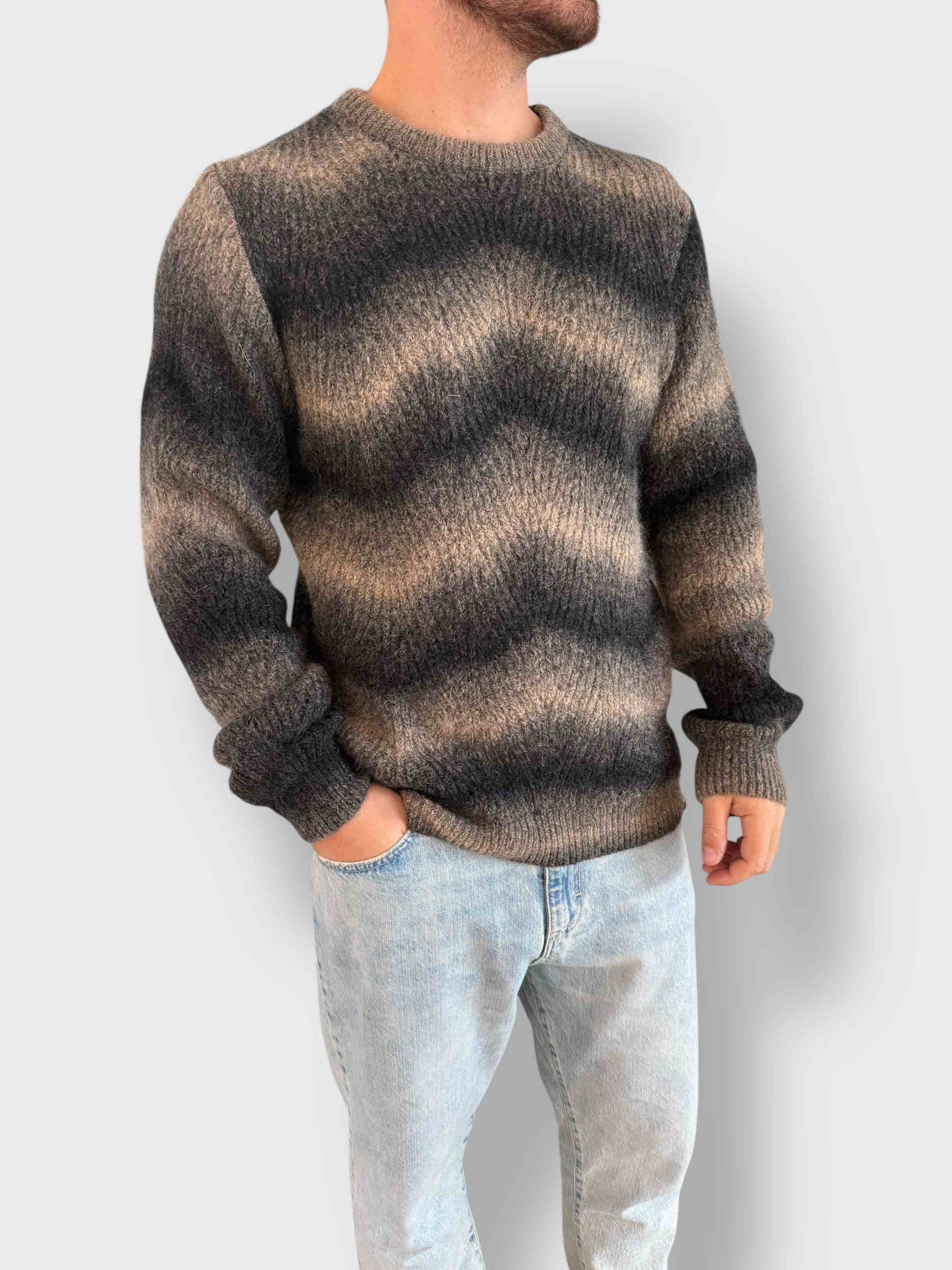 Maglione lana 553 ALTATENSIONE
