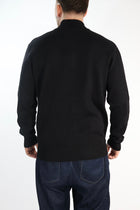 Maglione oriali0001 lupetto zip punto Milano BL11