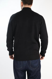 Maglione oriali0001 lupetto zip punto Milano BL11