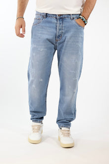 Jeans JNW25 New York cutted  WHY NOT BRAND