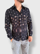 Camicia viscosa maestro 3379 ALTATENSIONE